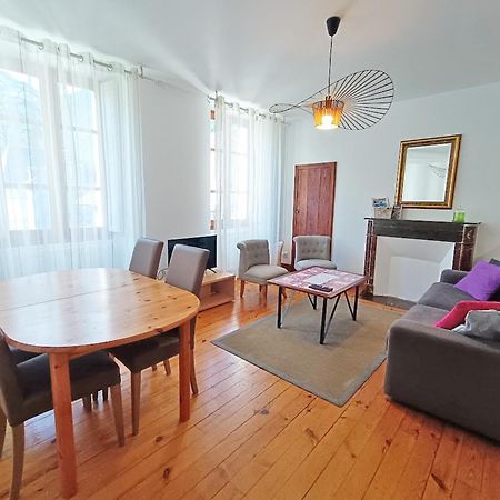 Le Petit Cerf, T3, Wifi, Cave Apartment Bagnères-de-Luchon Екстериор снимка