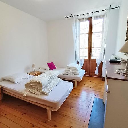 Le Petit Cerf, T3, Wifi, Cave Apartment Bagnères-de-Luchon Екстериор снимка