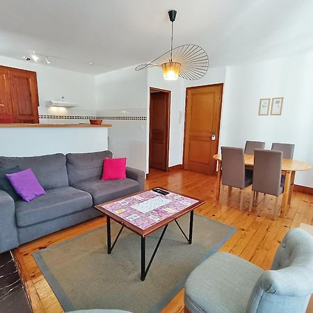 Le Petit Cerf, T3, Wifi, Cave Apartment Bagnères-de-Luchon Екстериор снимка