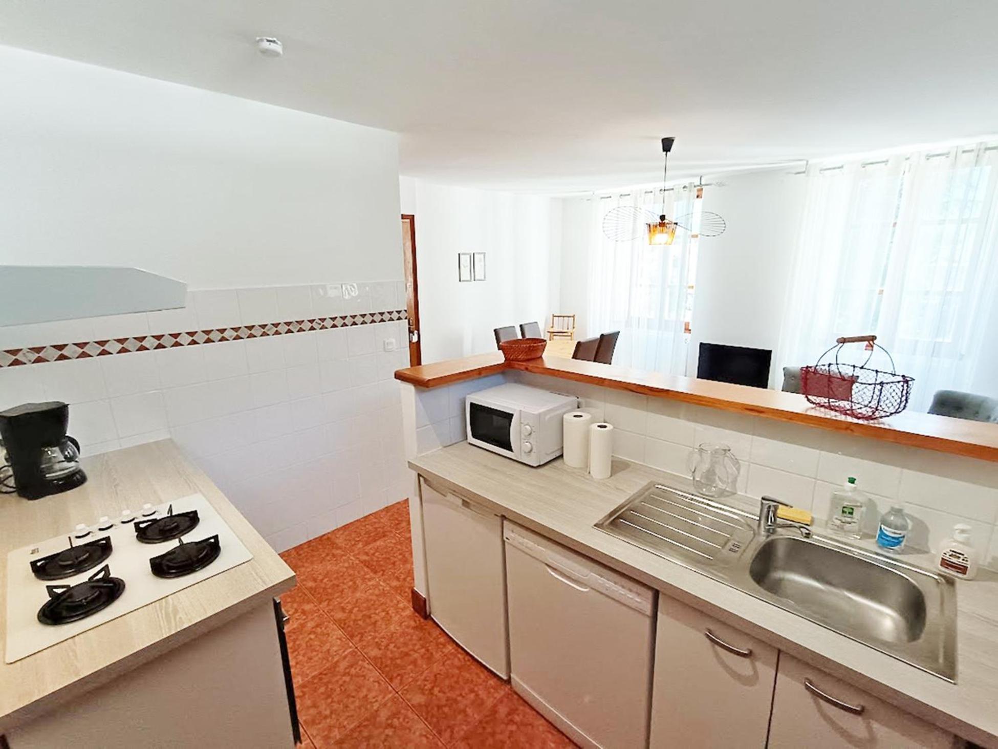 Le Petit Cerf, T3, Wifi, Cave Apartment Bagnères-de-Luchon Екстериор снимка