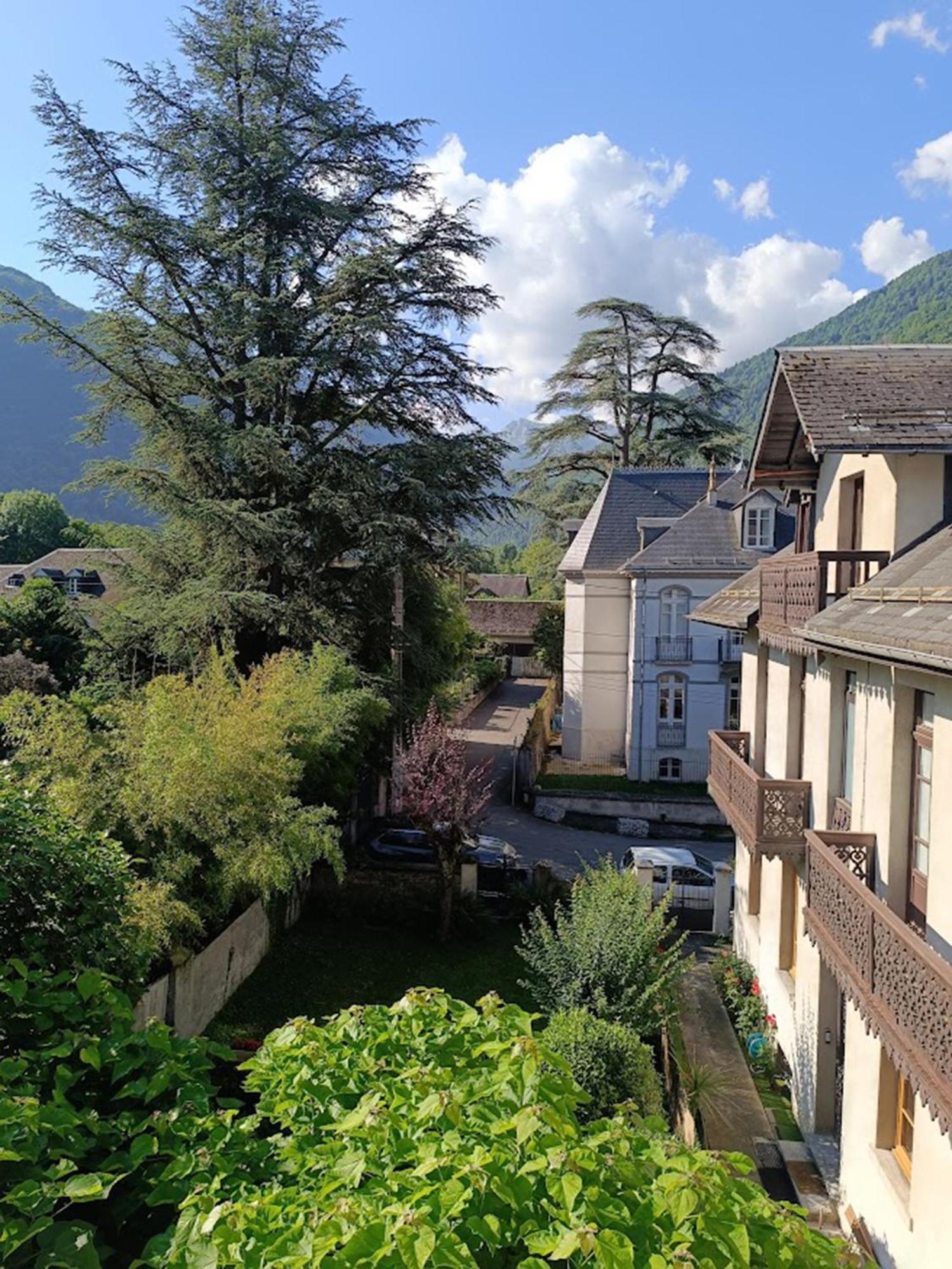 Le Petit Cerf, T3, Wifi, Cave Apartment Bagnères-de-Luchon Екстериор снимка